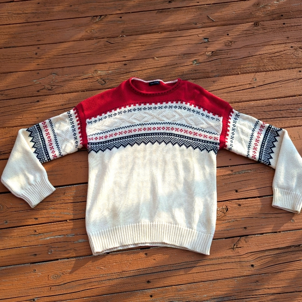 THE PERFECT CHRISTMAS SWEATER